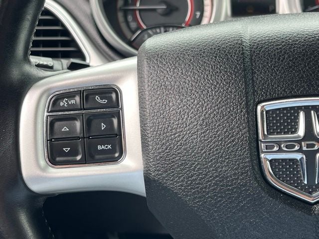 2018 Dodge Journey SXT