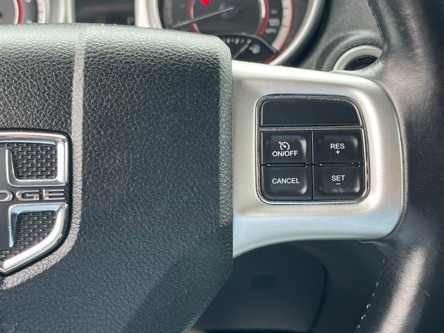 2018 Dodge Journey SXT