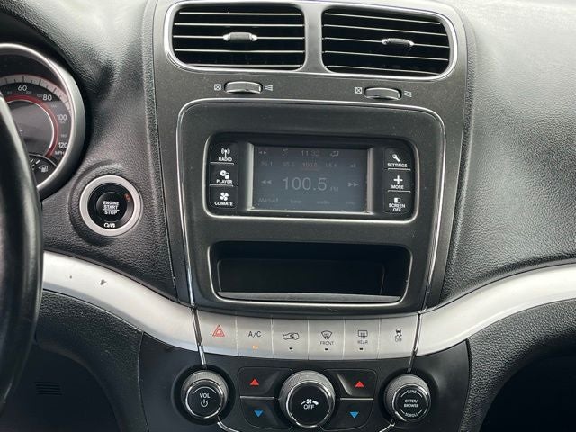 2018 Dodge Journey SXT