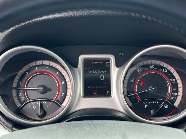 2018 Dodge Journey SXT