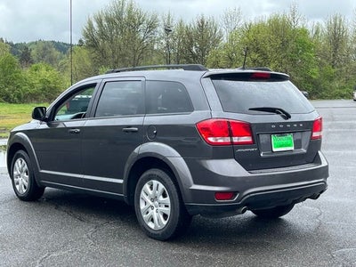 2018 Dodge Journey SXT