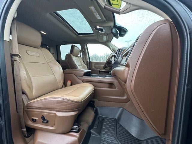 2021 RAM 3500 Limited Longhorn