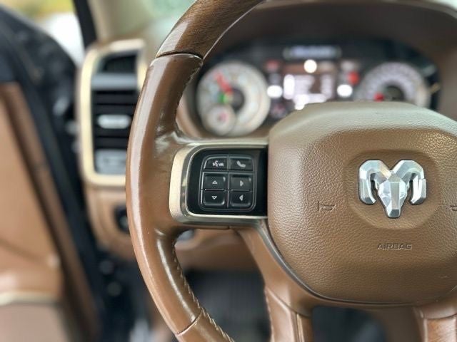 2021 RAM 3500 Limited Longhorn