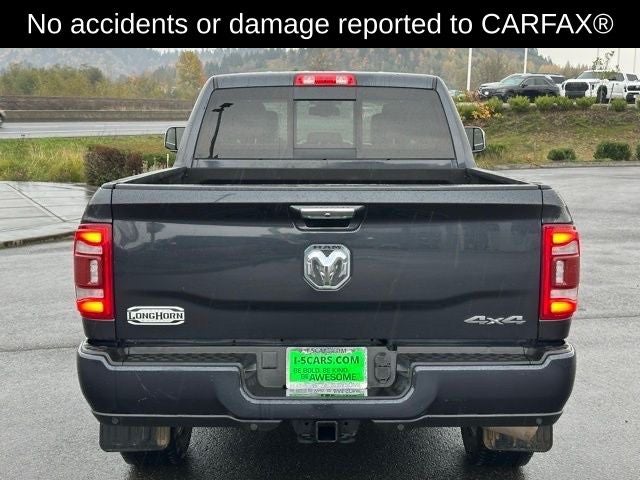 2021 RAM 3500 Limited Longhorn
