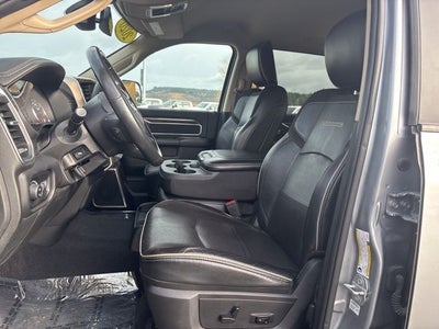 2020 RAM 2500 Laramie