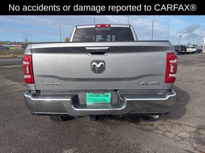 2020 RAM 2500 Laramie