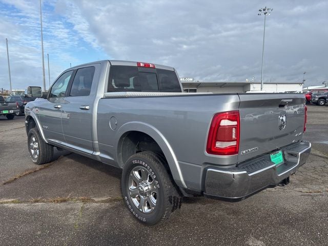 2020 RAM 2500 Laramie