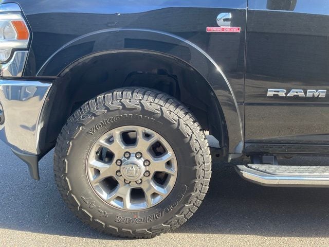 2019 RAM 2500 Laramie