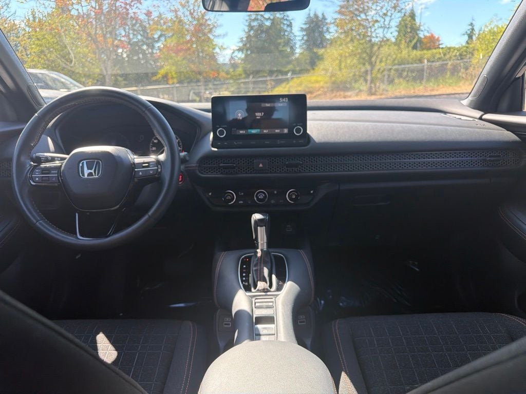 2023 Honda HR-V Sport