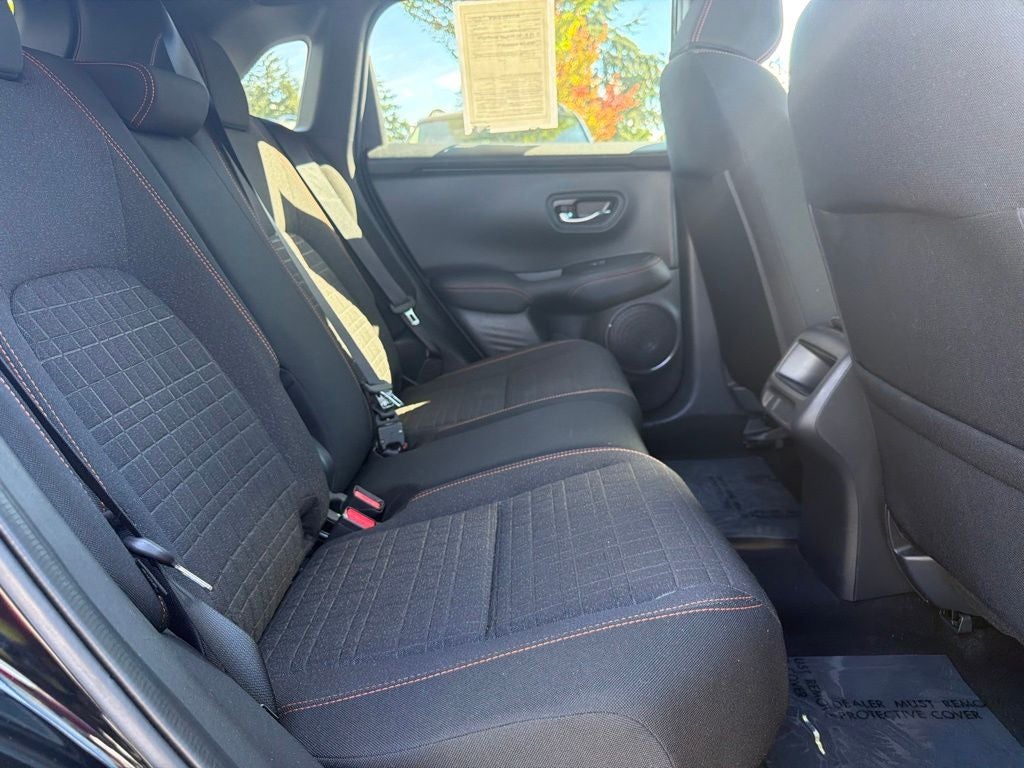 2023 Honda HR-V Sport