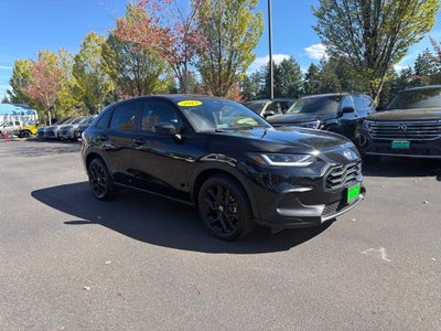 2023 Honda HR-V Sport