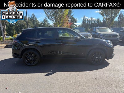 2023 Honda HR-V Sport