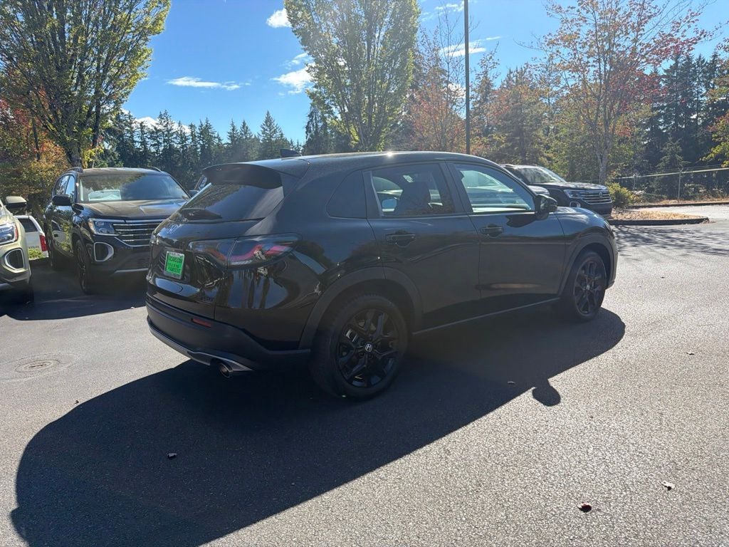 2023 Honda HR-V Sport