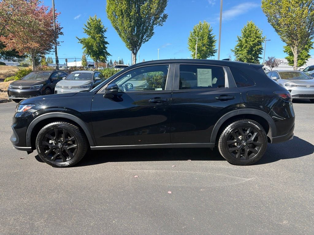 2023 Honda HR-V Sport
