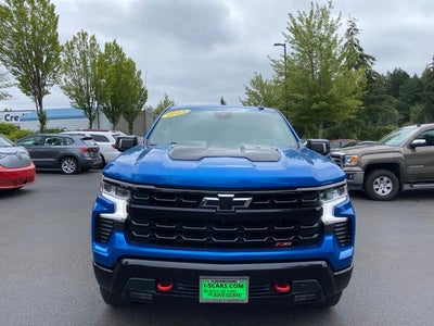 2023 Chevrolet Silverado 1500 LT Trail Boss