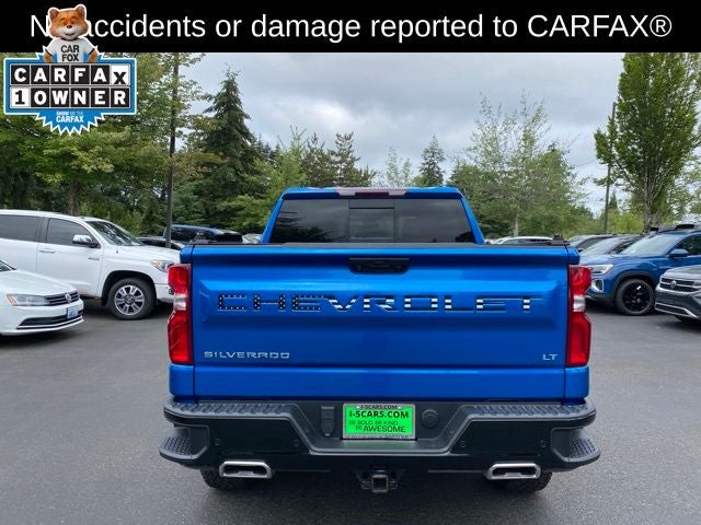 2023 Chevrolet Silverado 1500 LT Trail Boss