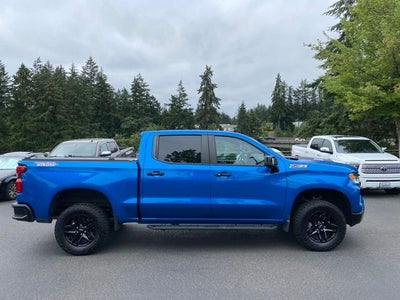 2023 Chevrolet Silverado 1500 LT Trail Boss