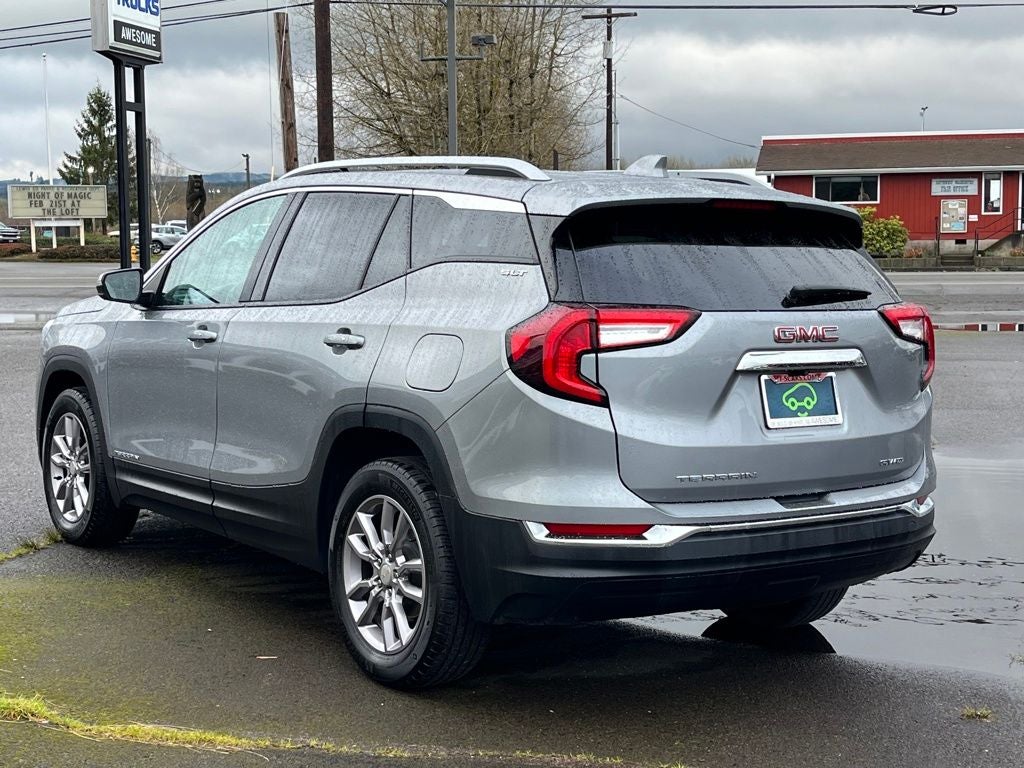 2024 GMC Terrain SLT
