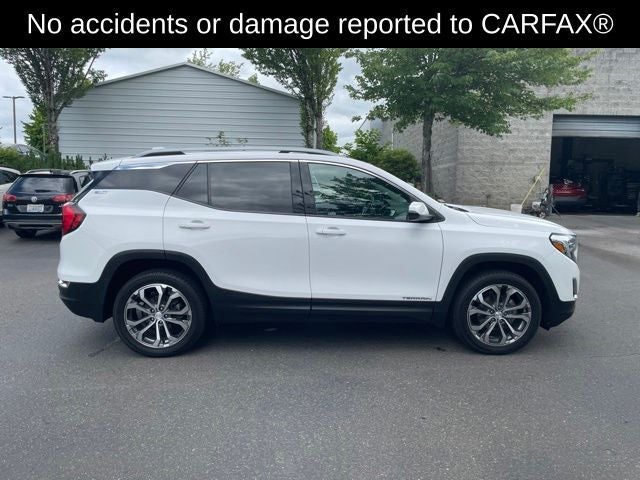2021 GMC Terrain SLT