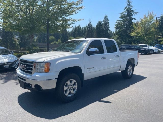 2012 GMC Sierra 1500 SLT