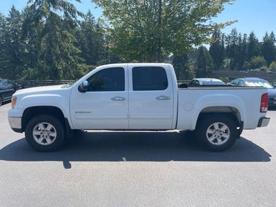 2012 GMC Sierra 1500 SLT
