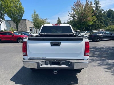 2012 GMC Sierra 1500 SLT