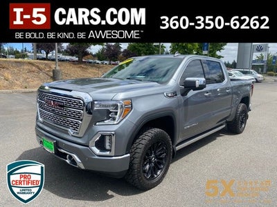 2021 GMC Sierra 1500 Denali