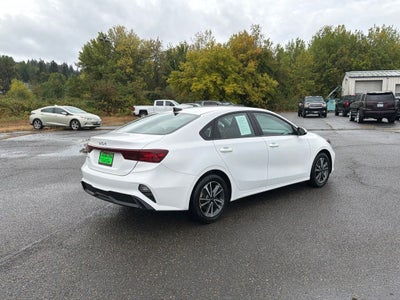 2024 Kia Forte LXS