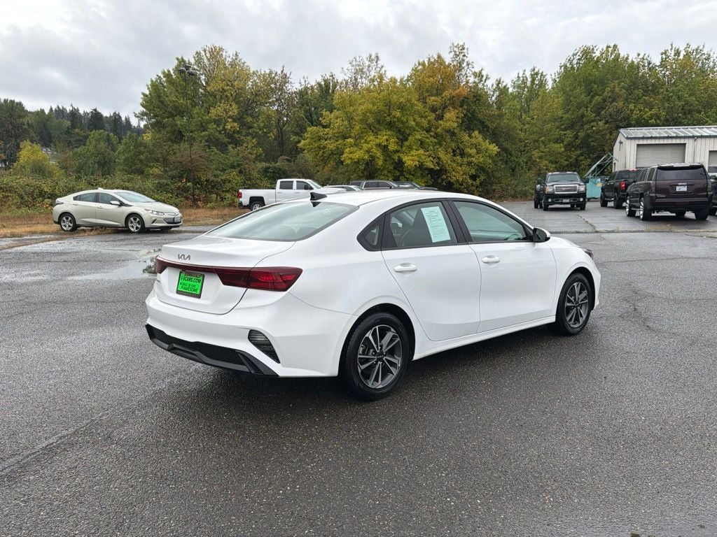 2024 Kia Forte LXS