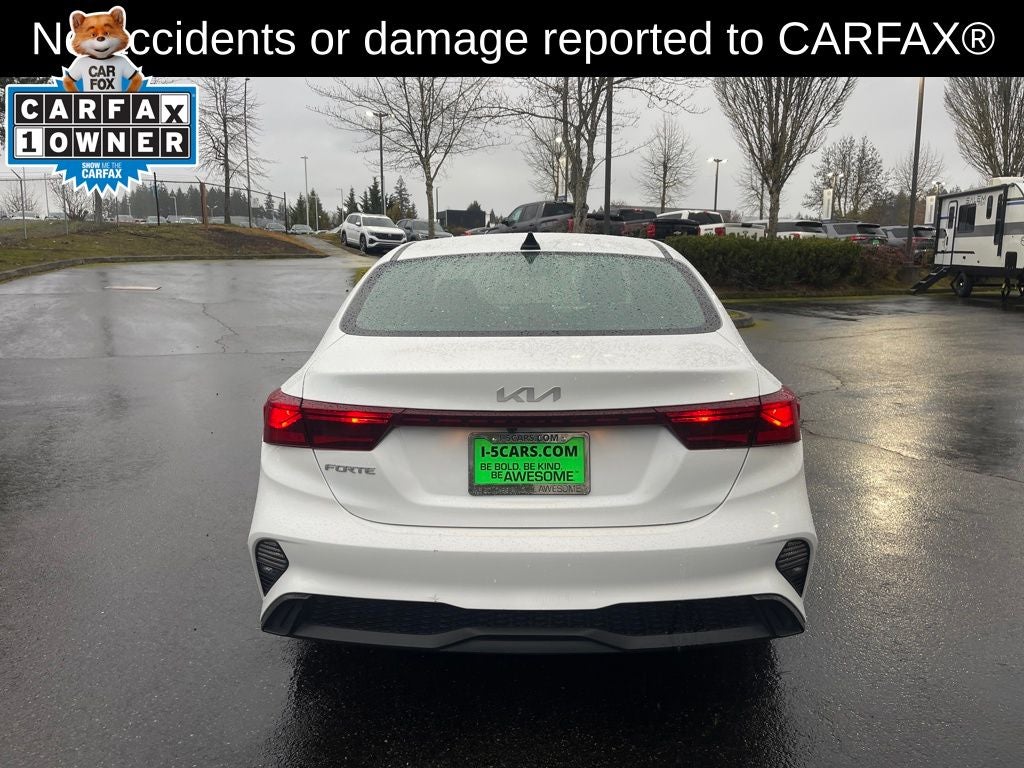 2023 Kia Forte LXS