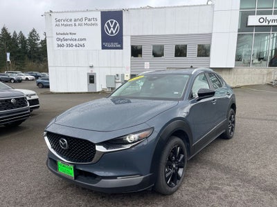 2024 Mazda Mazda CX-30 2.5 S Carbon Edition