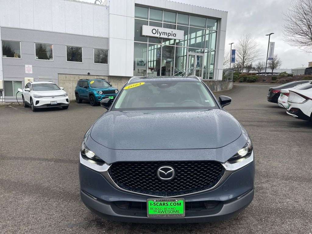 2024 Mazda Mazda CX-30 2.5 S Carbon Edition