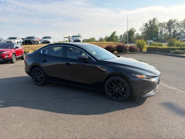 2024 Mazda Mazda3 2.5 S Select Sport