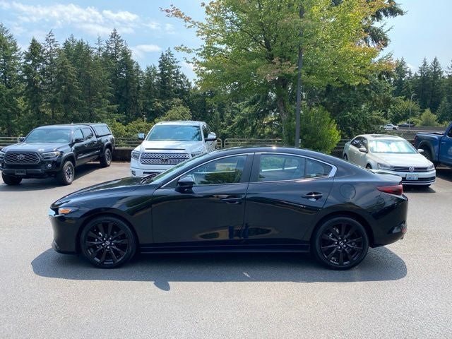 2024 Mazda Mazda3 2.5 S Select Sport