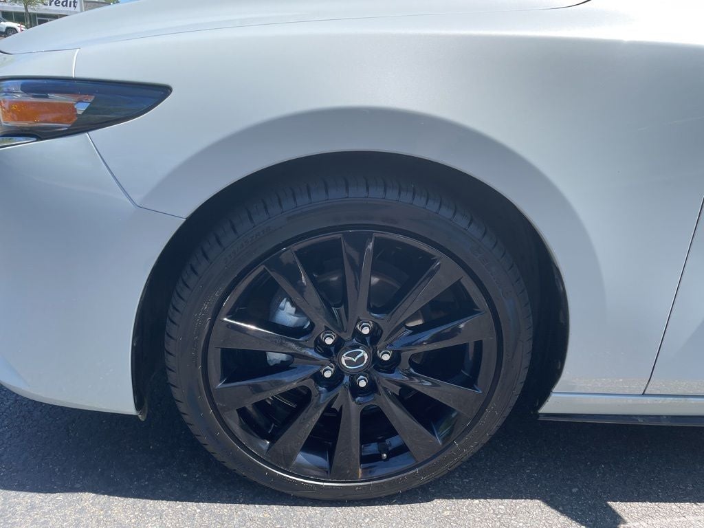 2024 Mazda Mazda3 2.5 S Select Sport