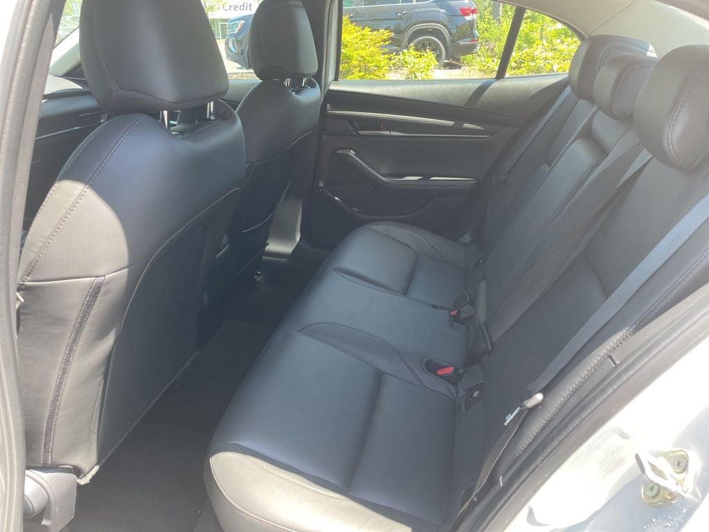 2024 Mazda Mazda3 2.5 S Select Sport