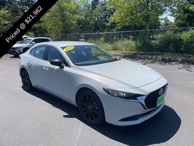 2024 Mazda Mazda3 2.5 S Select Sport
