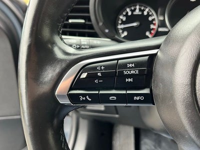 2024 Mazda Mazda3 2.5 S Carbon Edition