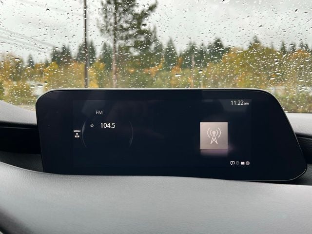 2024 Mazda Mazda3 2.5 S Carbon Edition