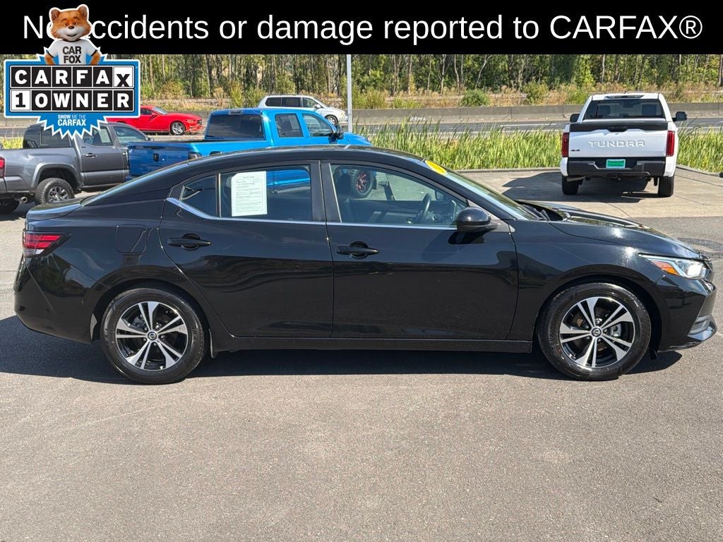 2023 Nissan Sentra SV