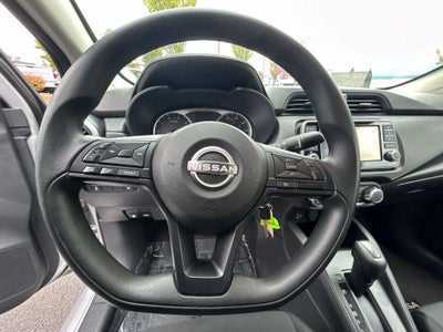 2024 Nissan Versa S