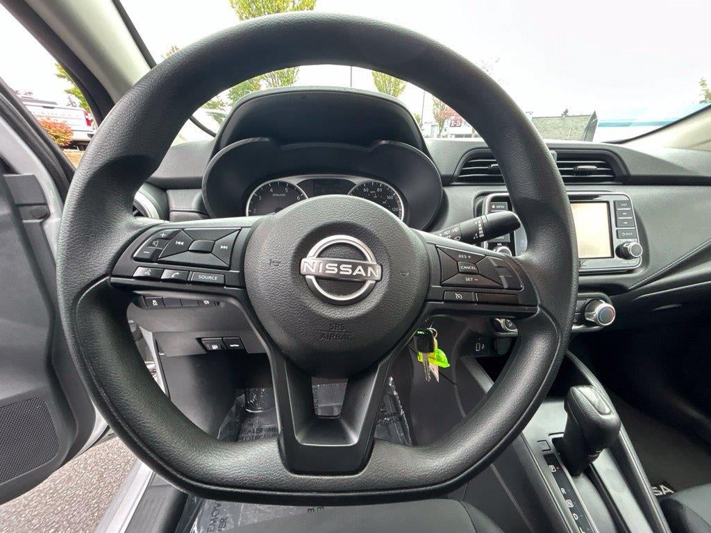 2024 Nissan Versa S