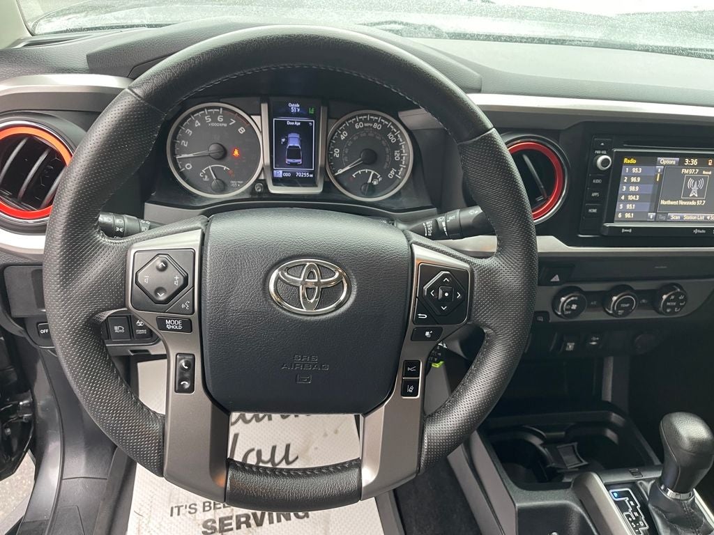 2019 Toyota Tacoma SR5 V6