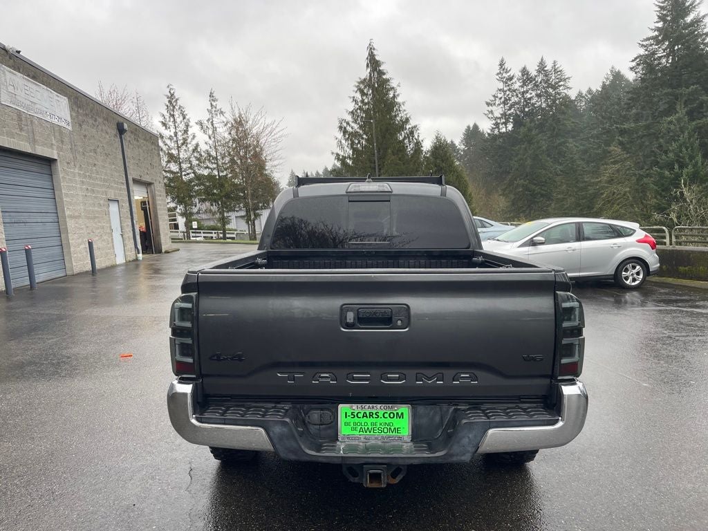 2019 Toyota Tacoma SR5 V6