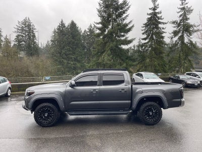 2019 Toyota Tacoma SR5 V6