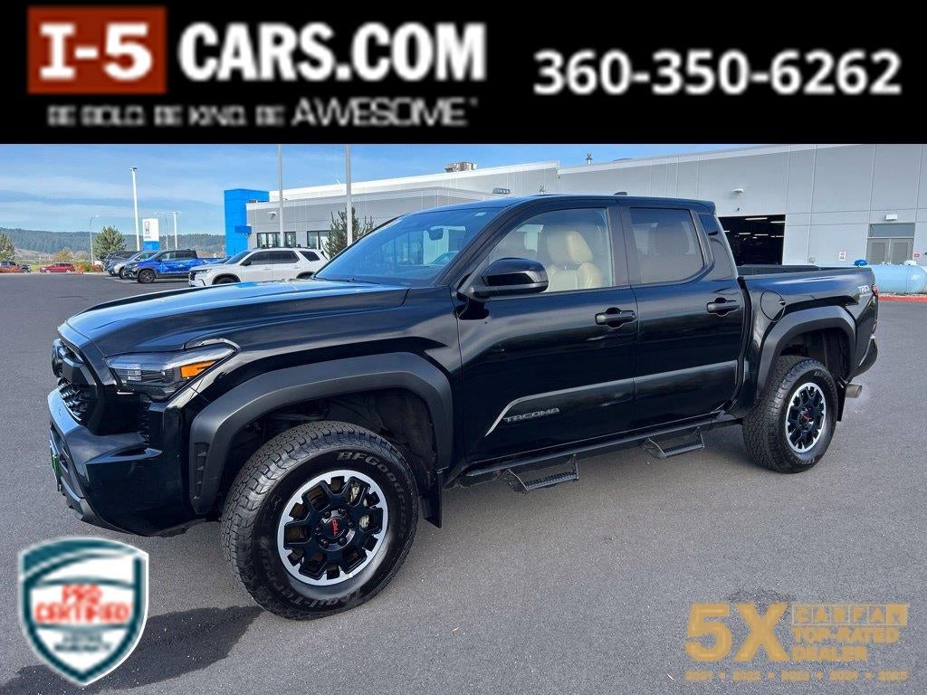 2024 Toyota Tacoma TRD Off-Road