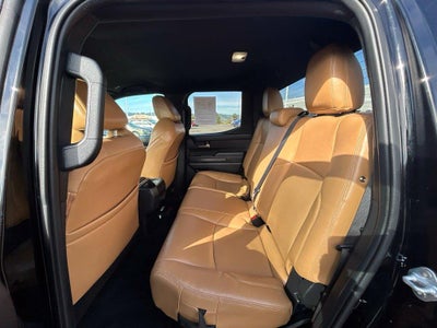 2024 Toyota Tacoma TRD Off-Road