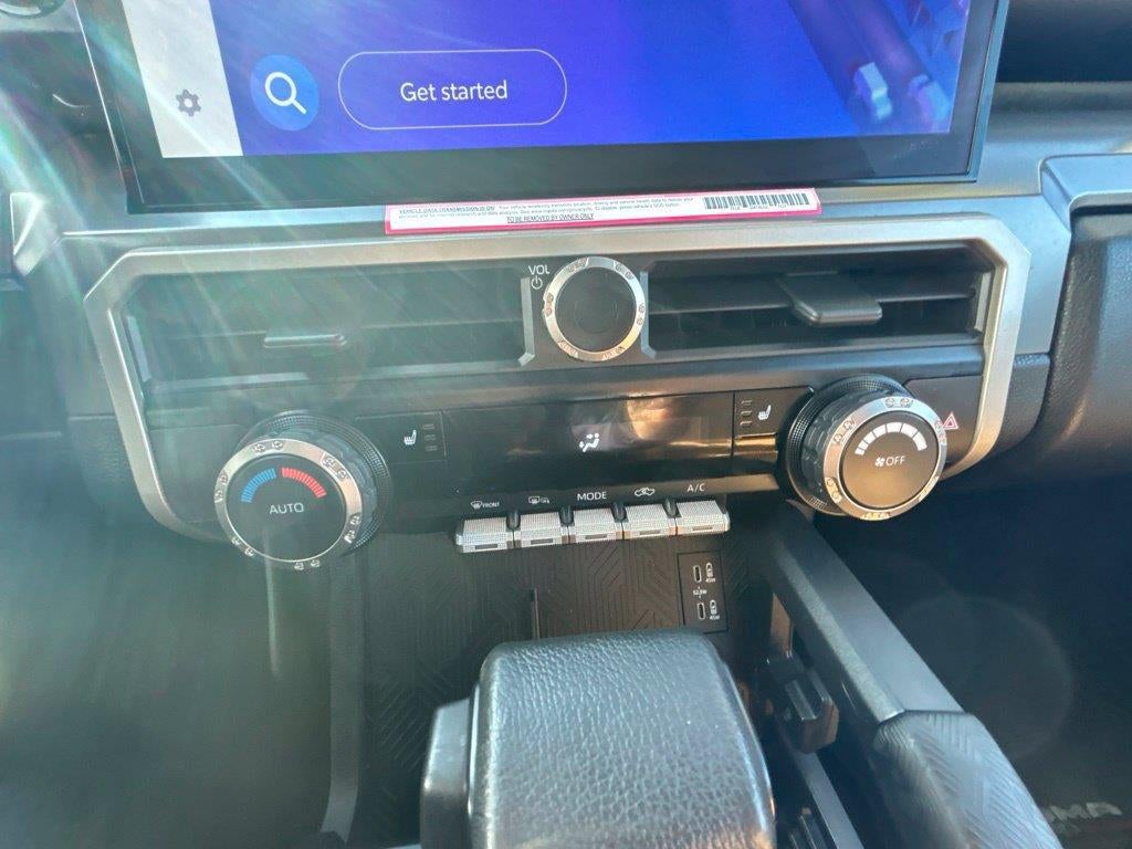 2024 Toyota Tacoma TRD Off-Road