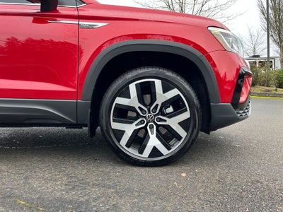 2023 Volkswagen Taos 1.5T SEL