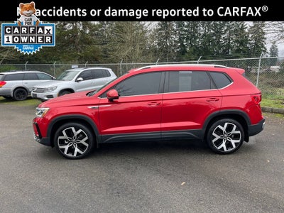 2023 Volkswagen Taos 1.5T SEL